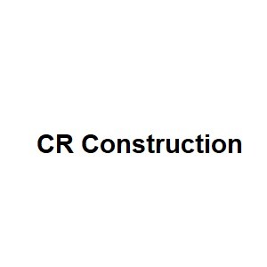 CR Construction logo