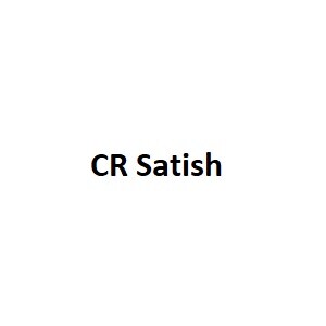 CR Satish developer logo