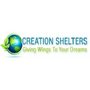 Creation Shelters logo