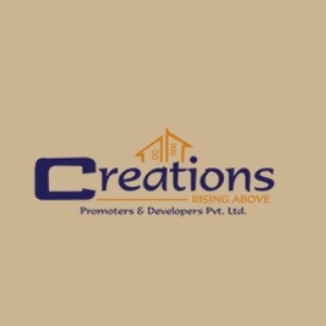 Creations Promoters And Developers logo