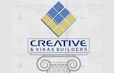 Creative And Vikas Builders Developer Logo