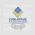 Creative And Vikas Builders Logo