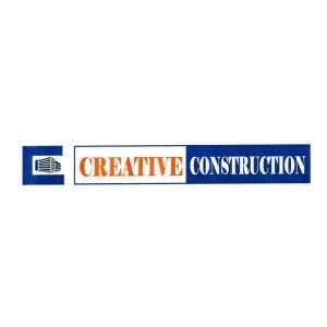Creative Construction logo