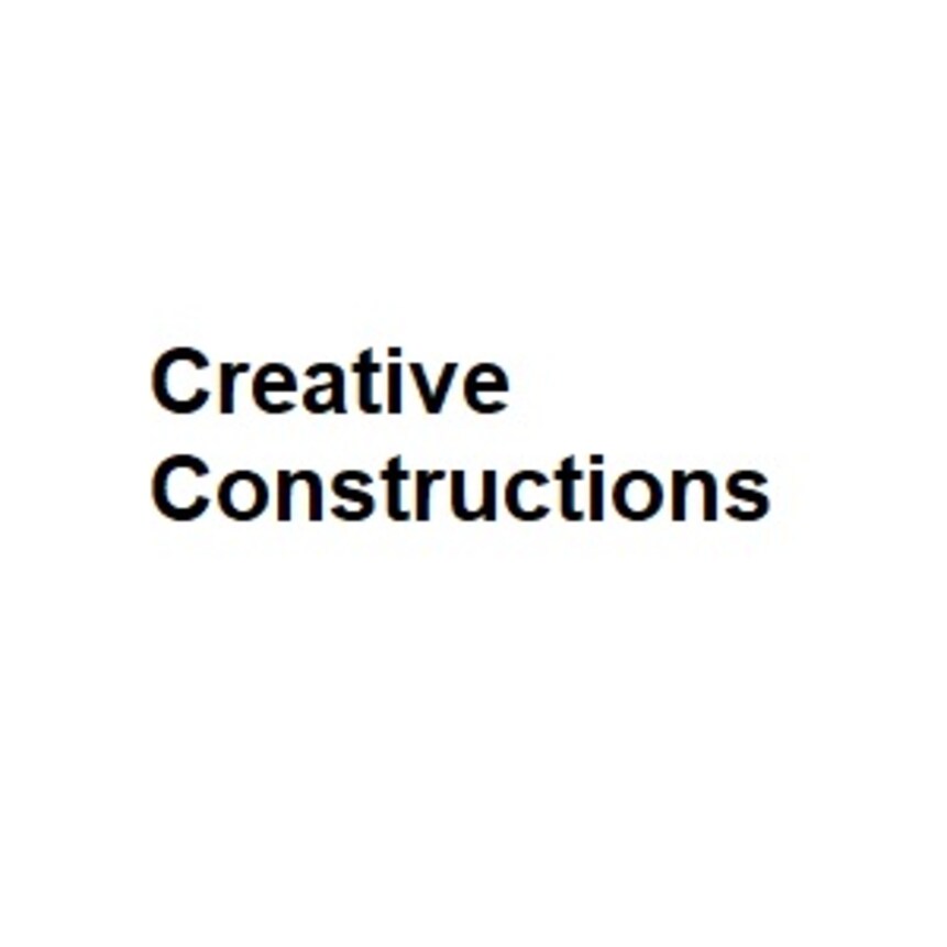 Creative Constructions