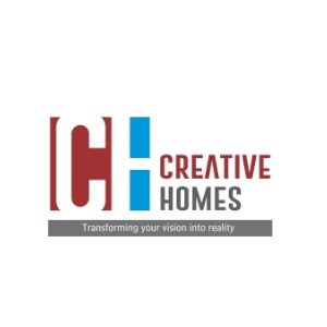 Creative Homes developer logo