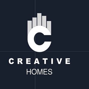 Creative Homes Hyderabad developer logo