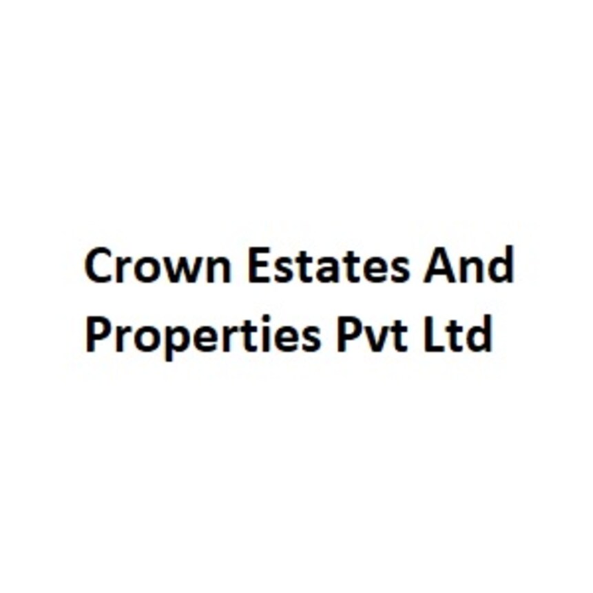 Crown Estates And Properties Pvt Ltd