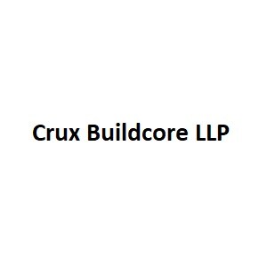 Crux Buildcore LLP developer logo