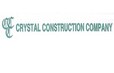 Crystal Construction Company Developer Logo