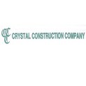Crystal Construction Company Logo