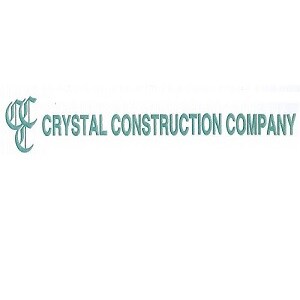 Crystal Construction Company logo