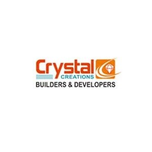 Crystal Creations Developer Logo