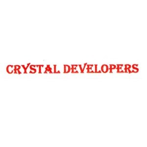 Crystal Developers Palghar developer logo