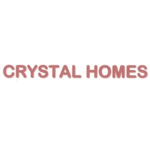 Crystal Homes logo