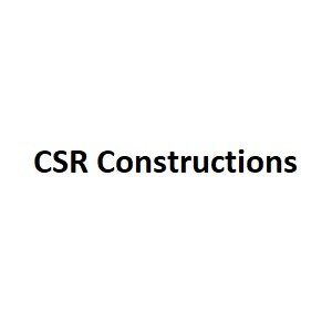 CSR Constructions developer logo