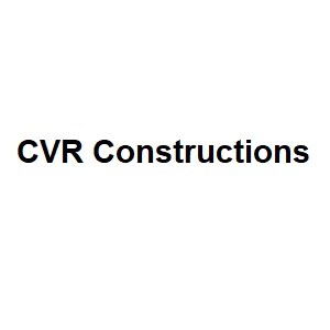 CVR Constructions logo
