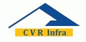 CVR Infra logo