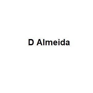 D Almeida developer logo