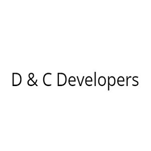 D And C Developers developer logo