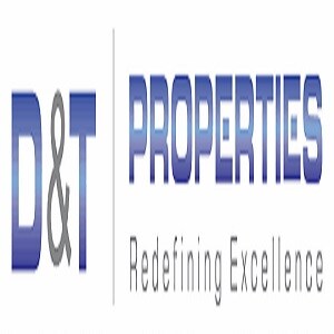 D and T Properties developer logo