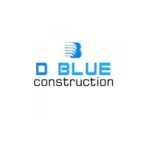D Blue Constructions