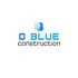 D Blue Constructions Developer Logo