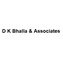 D K Bhalla And Associates