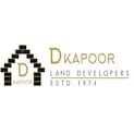 D Kapoor Land Developers Logo