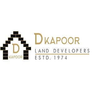 D Kapoor Land Developers Developer Logo