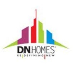 D N Homes Pvt Ltd Logo