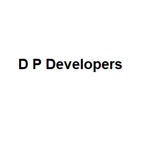 D P Developers logo