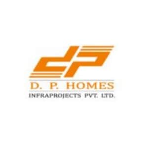 D P Homes Logo