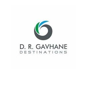 D R Gavhane Destinations Developer Logo