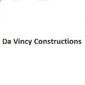 Da Vincy Constructions Logo