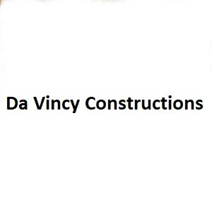 Da Vincy Constructions logo