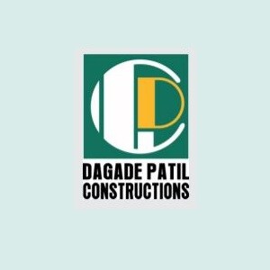 Dagade Patil Constructions logo
