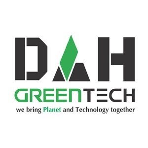 DAH Greentech logo
