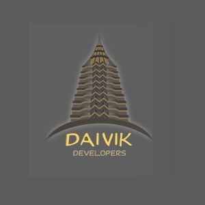Daivik Developers logo