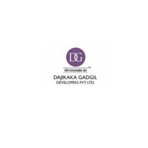 Dajikaka Gadgil Developers logo