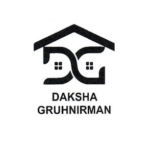 Daksha Gruhnirman Developer Logo