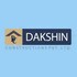 Dakshin Constructions Pvt Ltd Developer Logo
