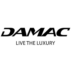 Damac Properties Developer Logo