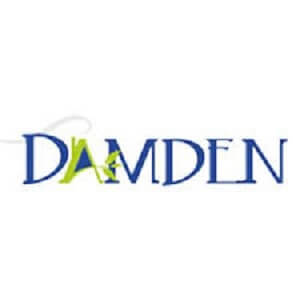 Damden Group logo