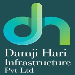 Damji Hari Infrastructure Pvt Ltd Developer Logo
