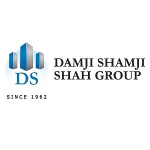 Damji Shamji Shah Group developer logo