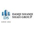 Damji Shamji Shah Group Developer Logo