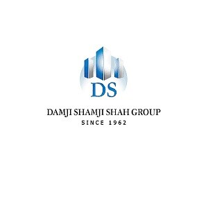 Damji Shamji Shah Group Developer Logo