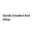 Dande Umadevi And Other Developer Logo