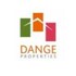 Dange Properties Developer Logo