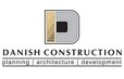 Danish Construction Pune Developer Logo